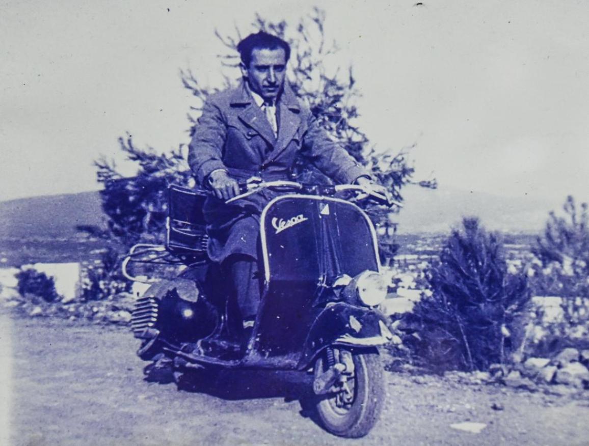 Piaggio Francesco