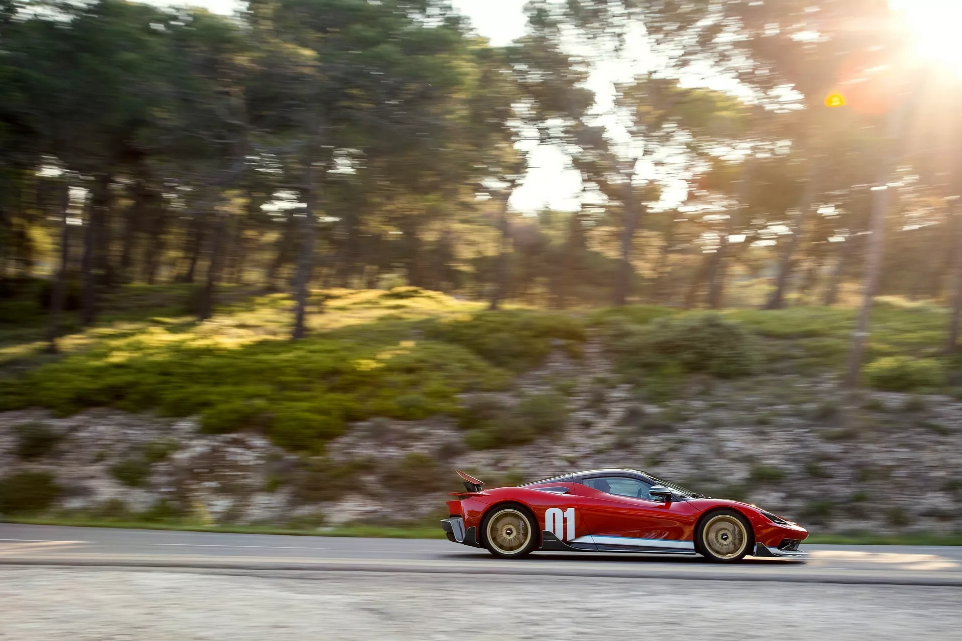 Pininfarina Battista Edizione Nino Farina