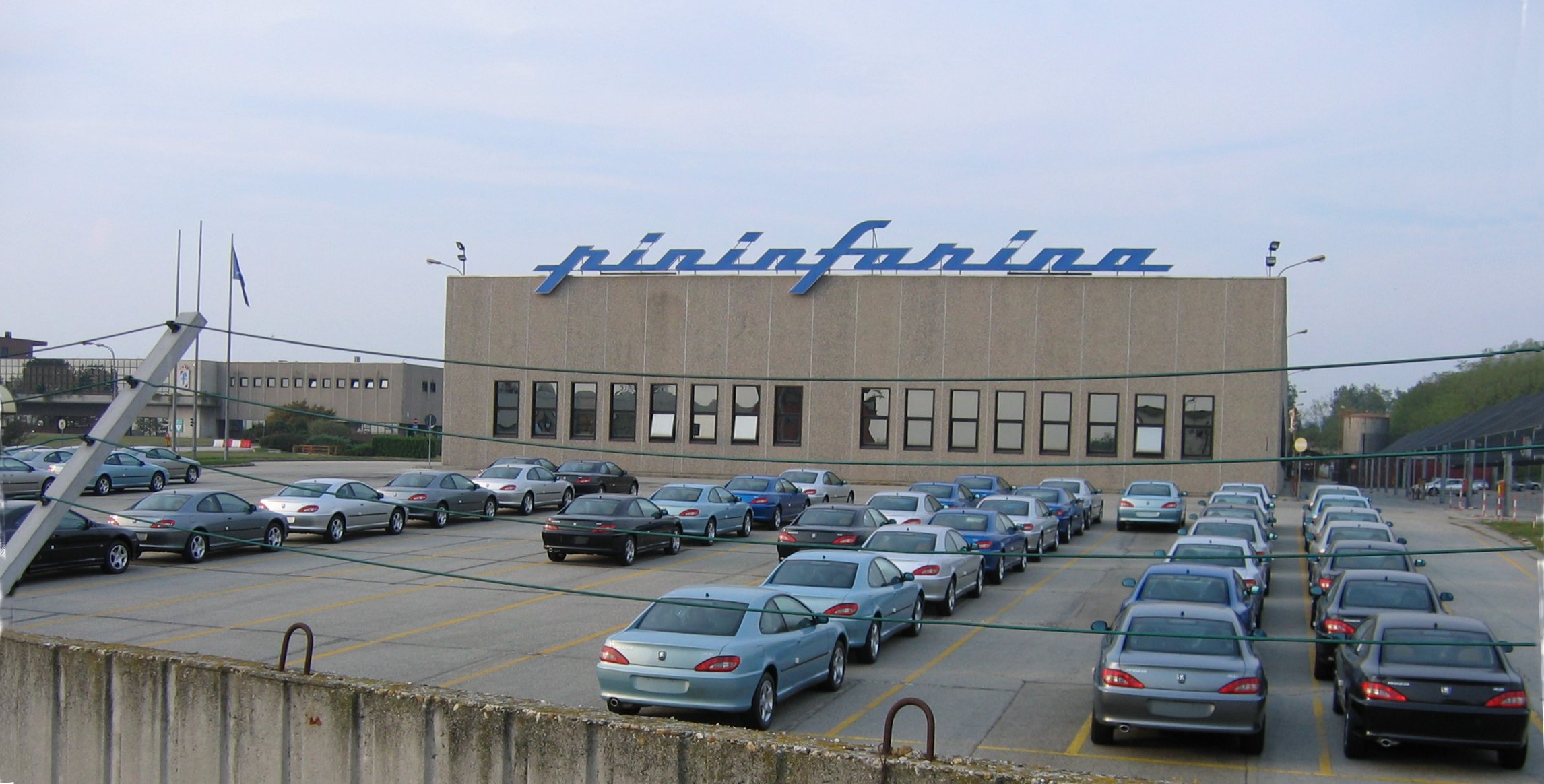 Pininfarina, San Giorgio Canavese