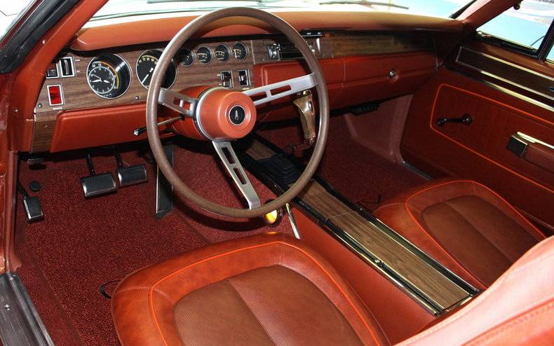 muscle car, Plymouth GTX 440 Six Pack 1970