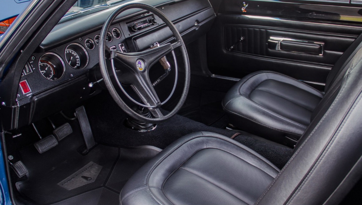 muscle car, Plymouth Roadrunner 426 Hemi 1970