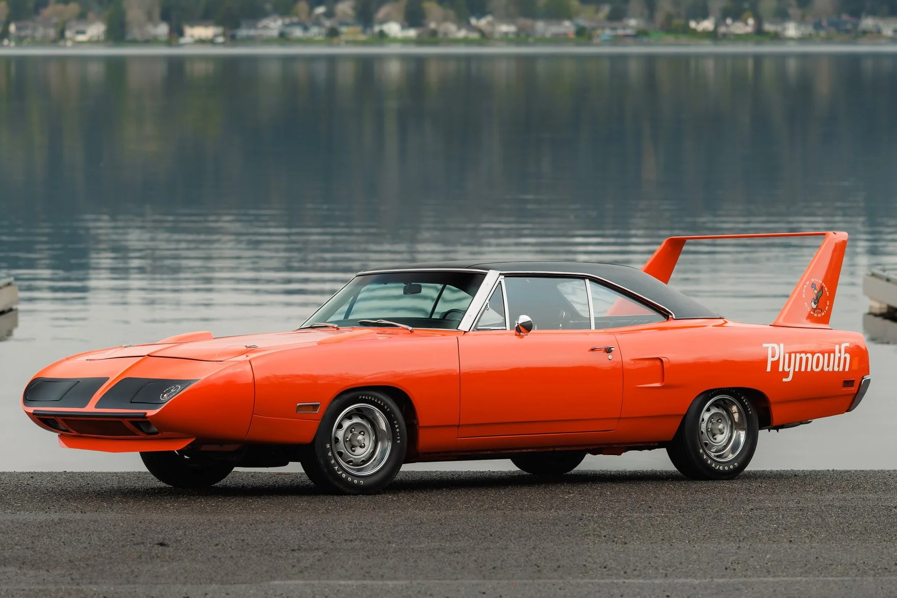 Muscle car, Plymouth Superbird 426 Hemi 1970