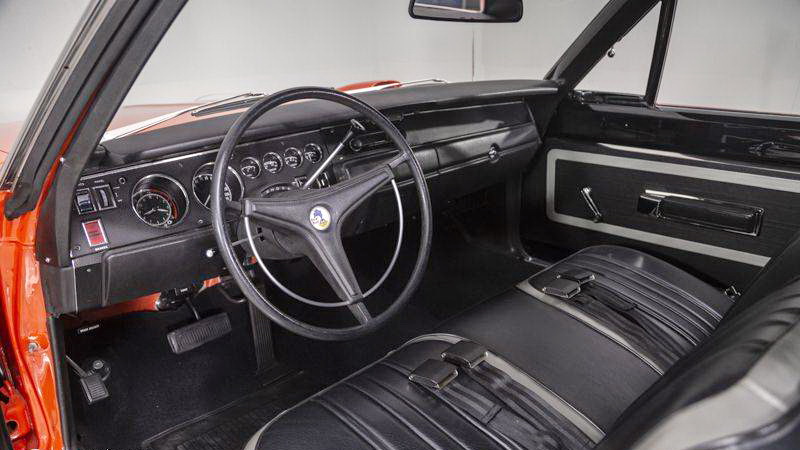 muscle car, Plymouth Superbird 426 Hemi 1970