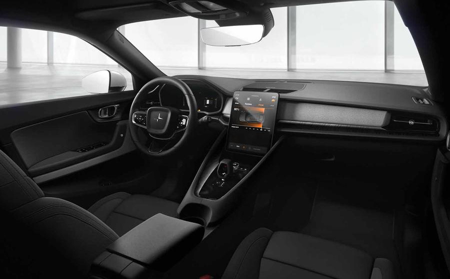 Polestar 2 Interior