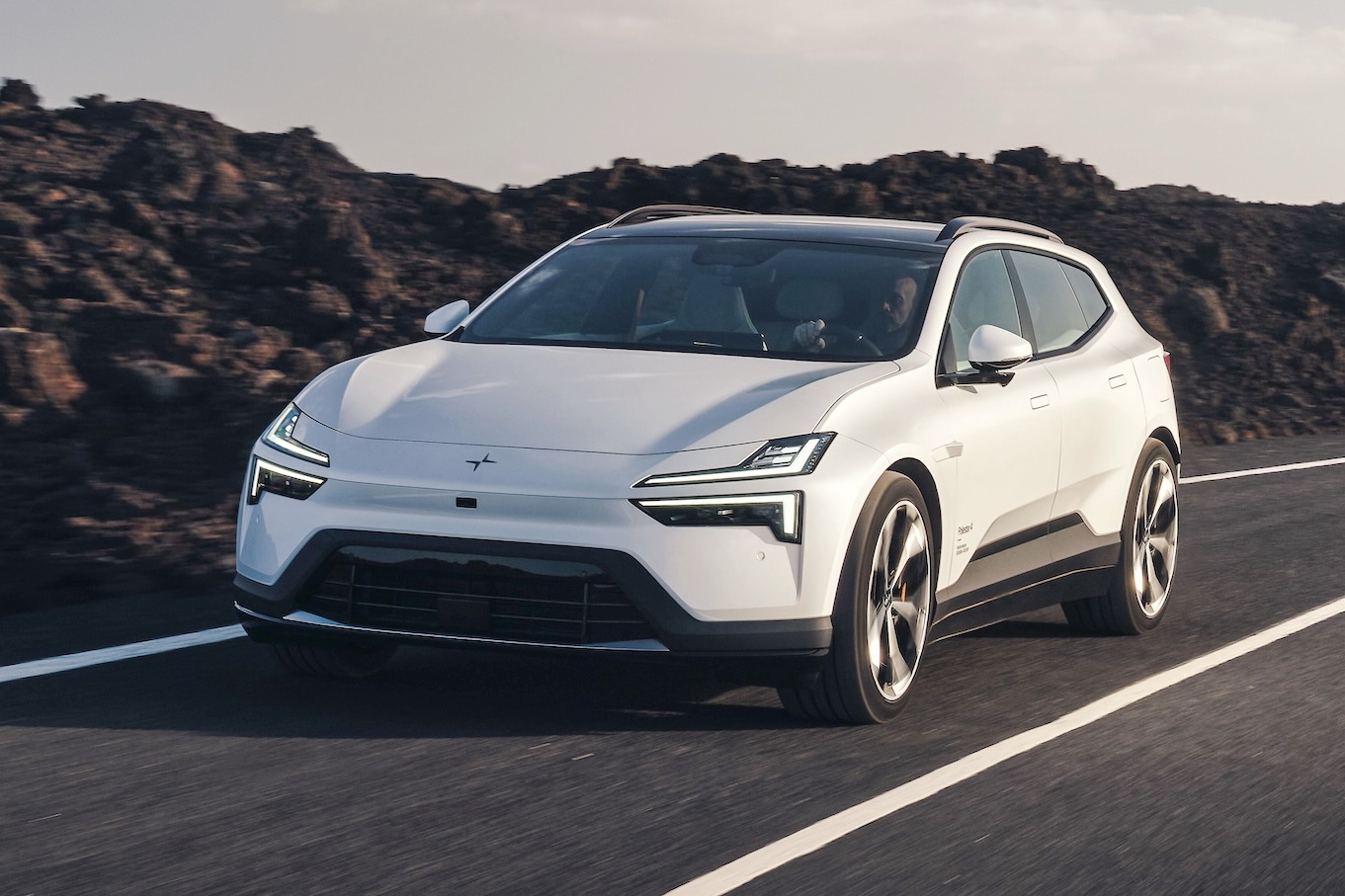 Polestar 4