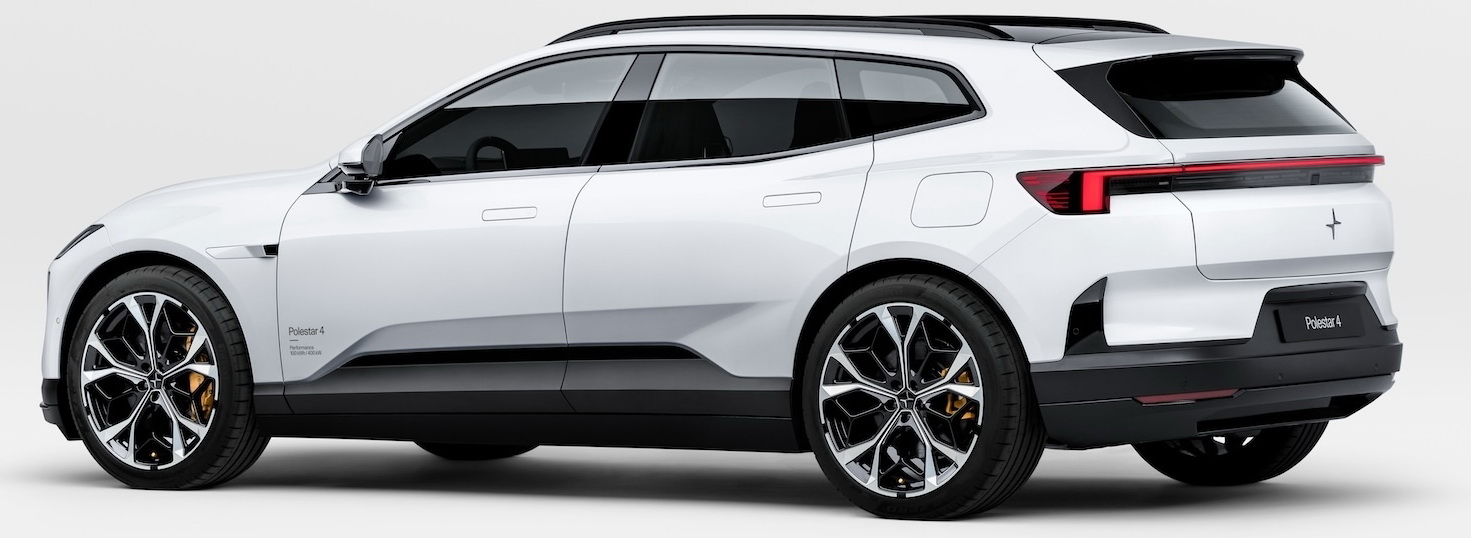 Polestar 4