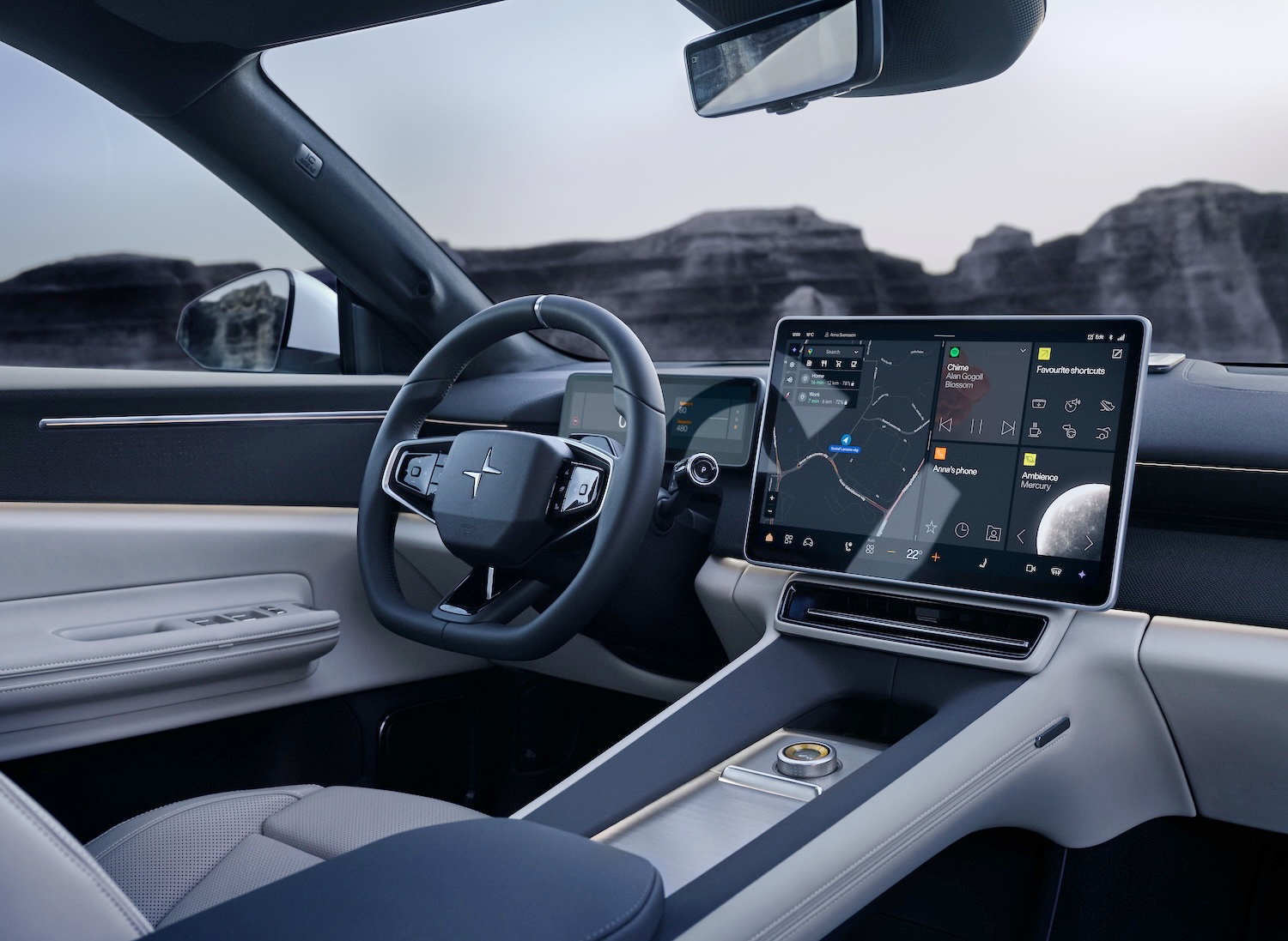 Polestar 4