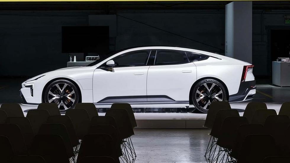 Polestar 5