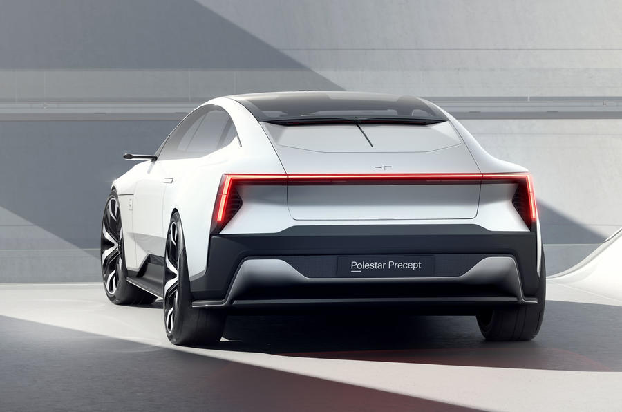 Polestar Precept