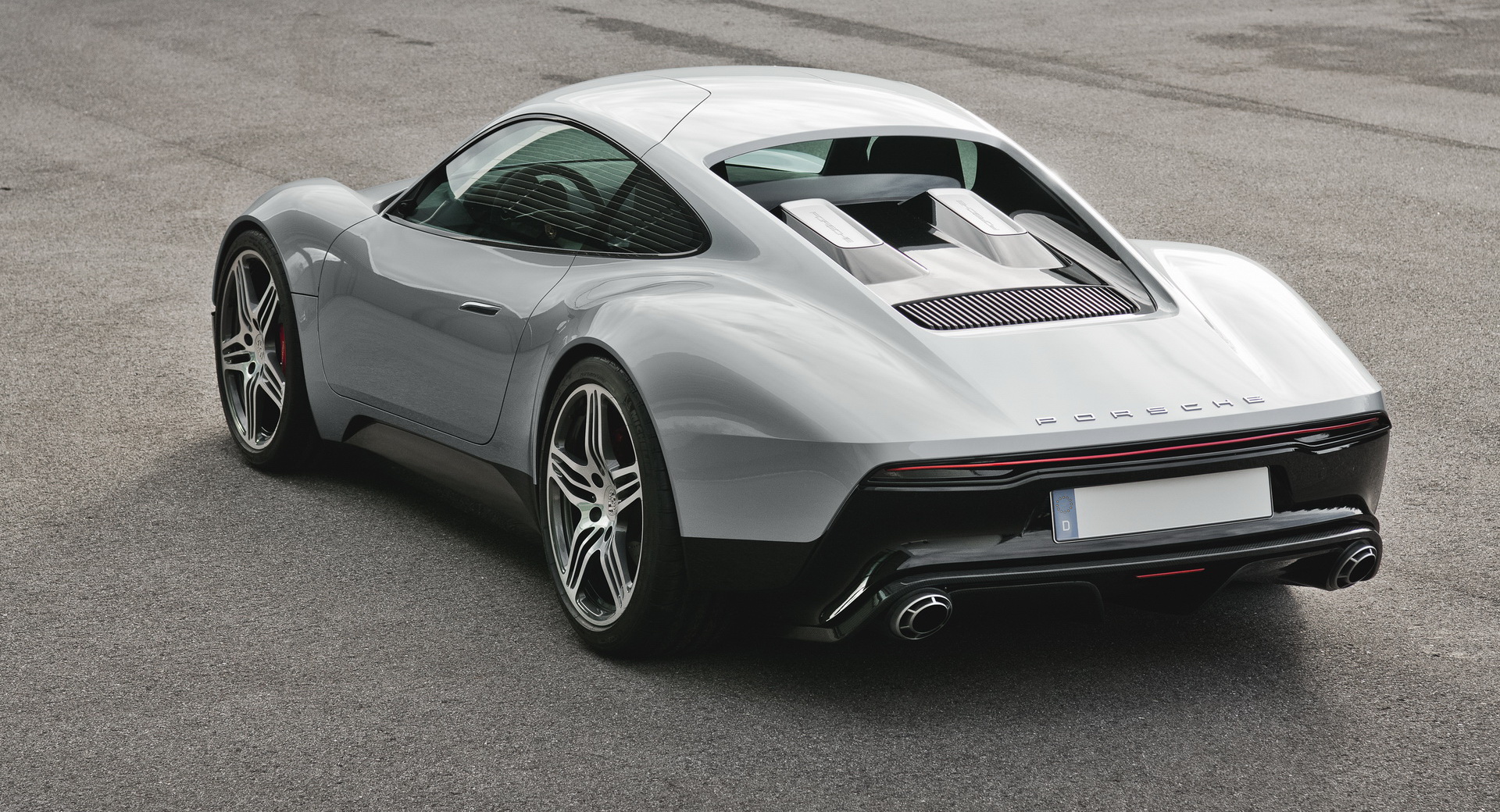 Porsche 904 Living Legend