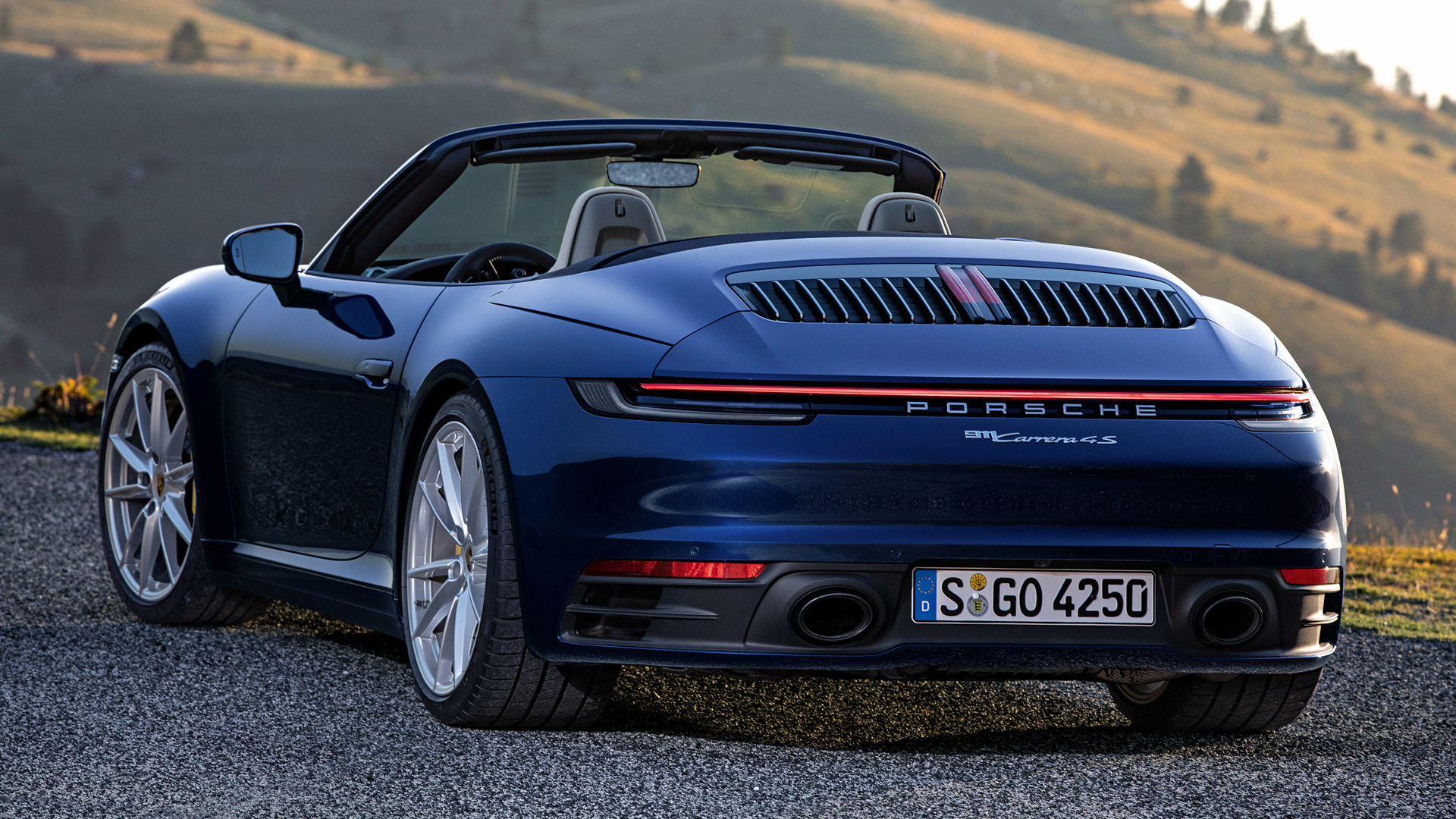 Porsche 911 Cabriolet