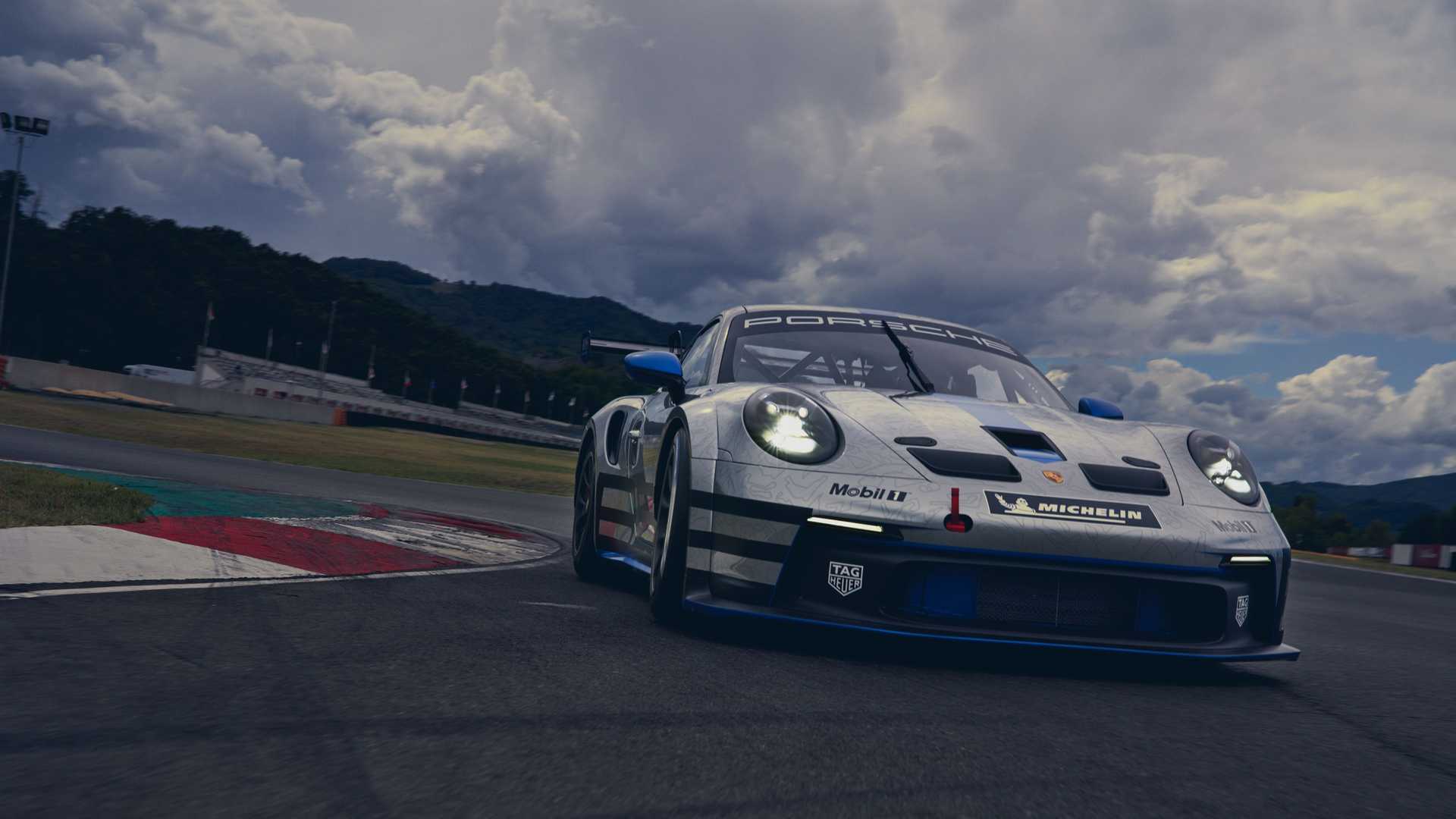 Porsche 911 GT3 Cup