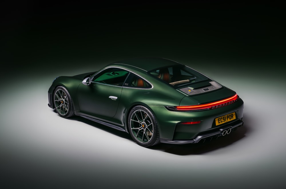 Porsche 911 GT3 Earls Court 51 Edition