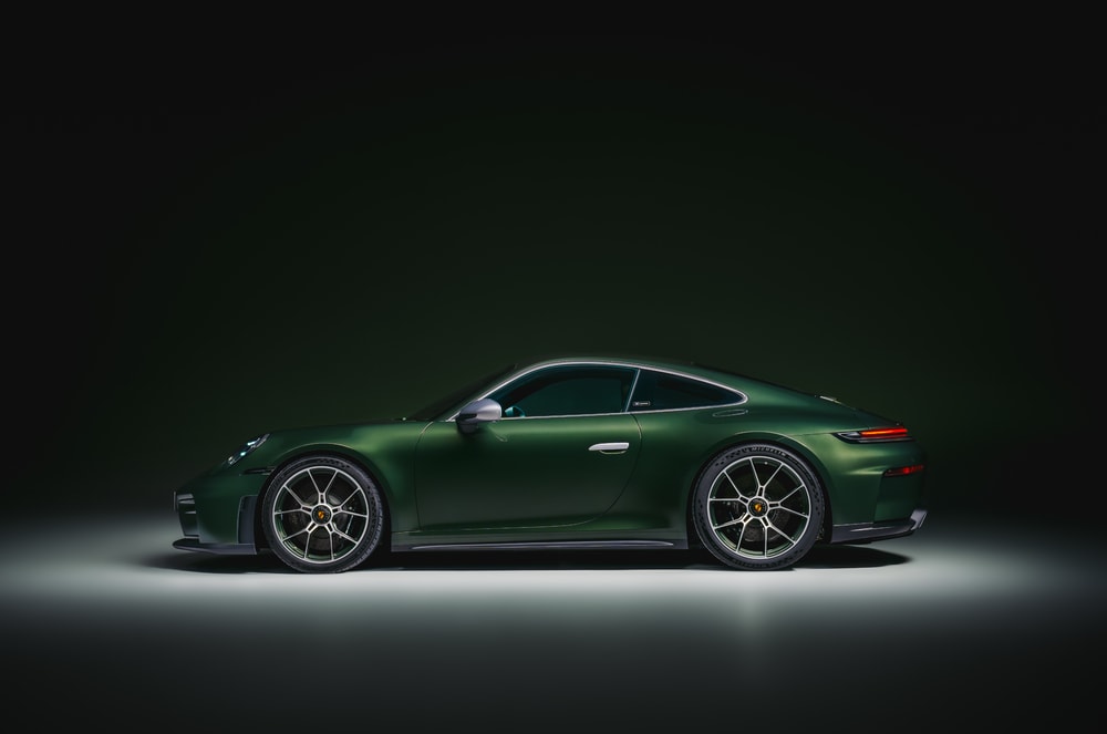 Porsche 911 GT3 Earls Court 51 Edition
