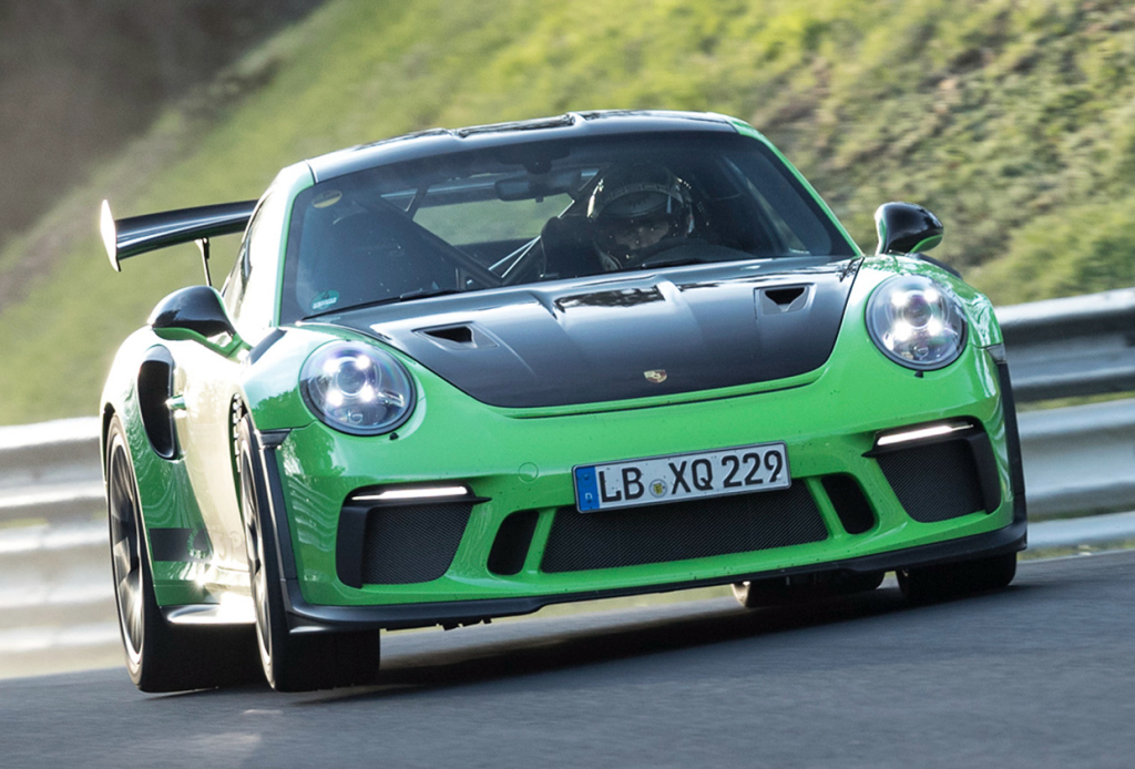 Porsche 911 GT3 RS 991.2