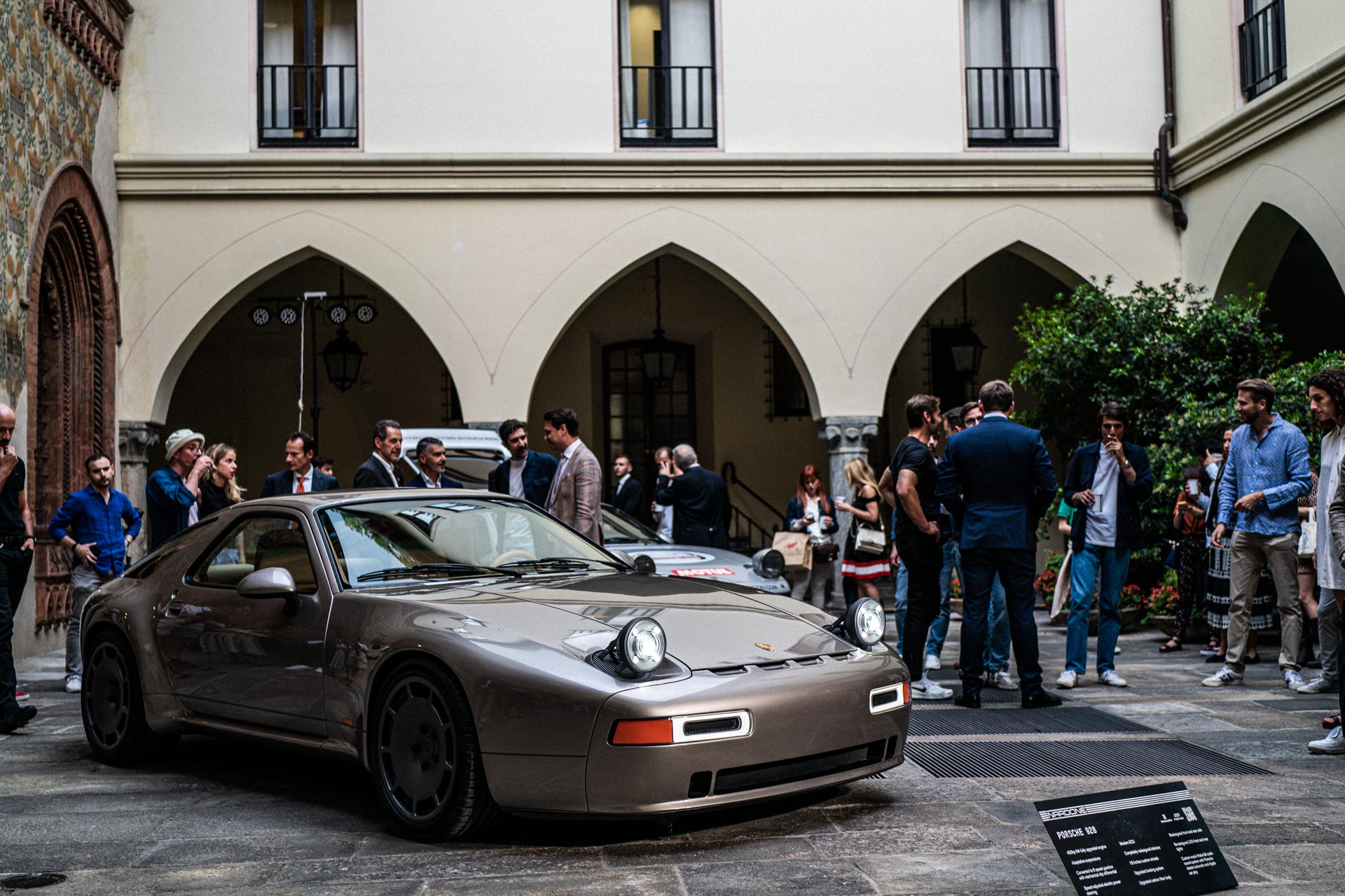 Porsche 928 by Nardone Automotive