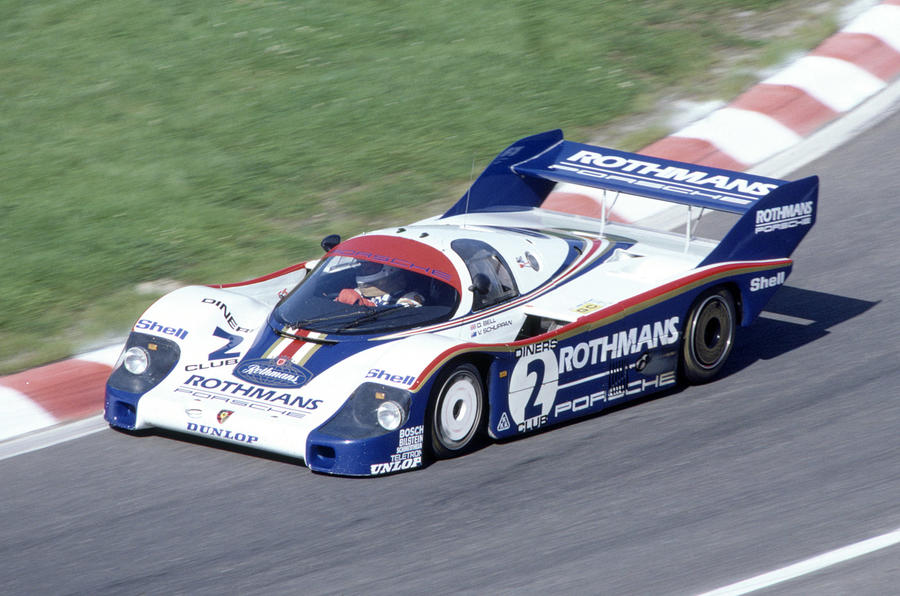 Porsche 956