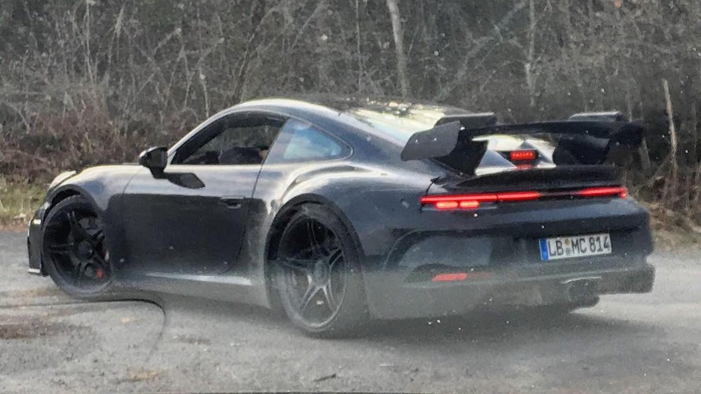 Porsche