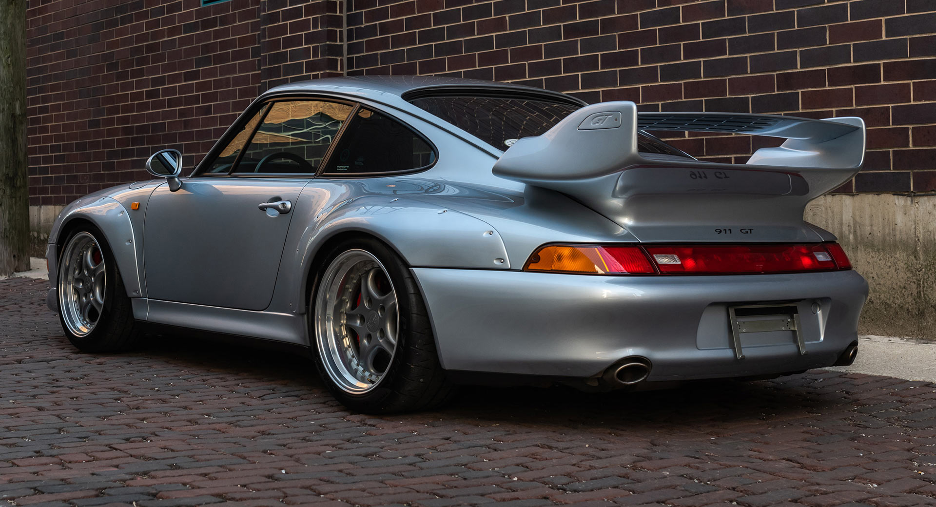 Porsche 993 GT2