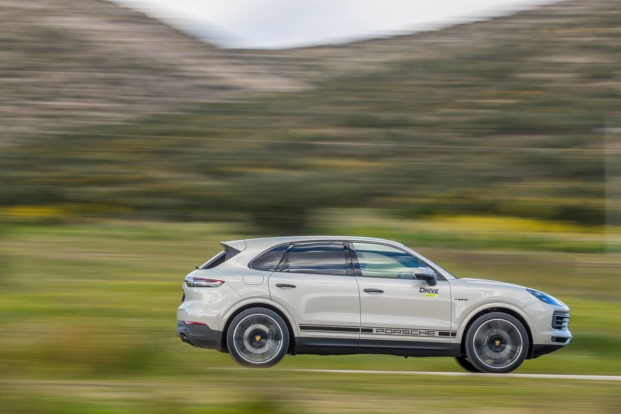 Porsche Cayenne E-Hybrid