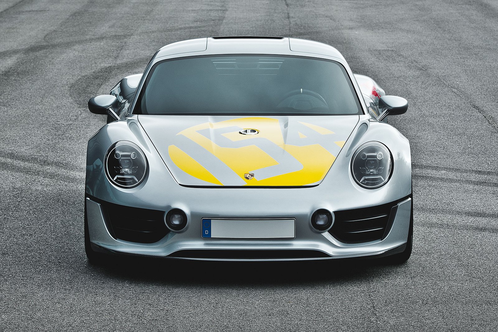 Porsche Le Mans
