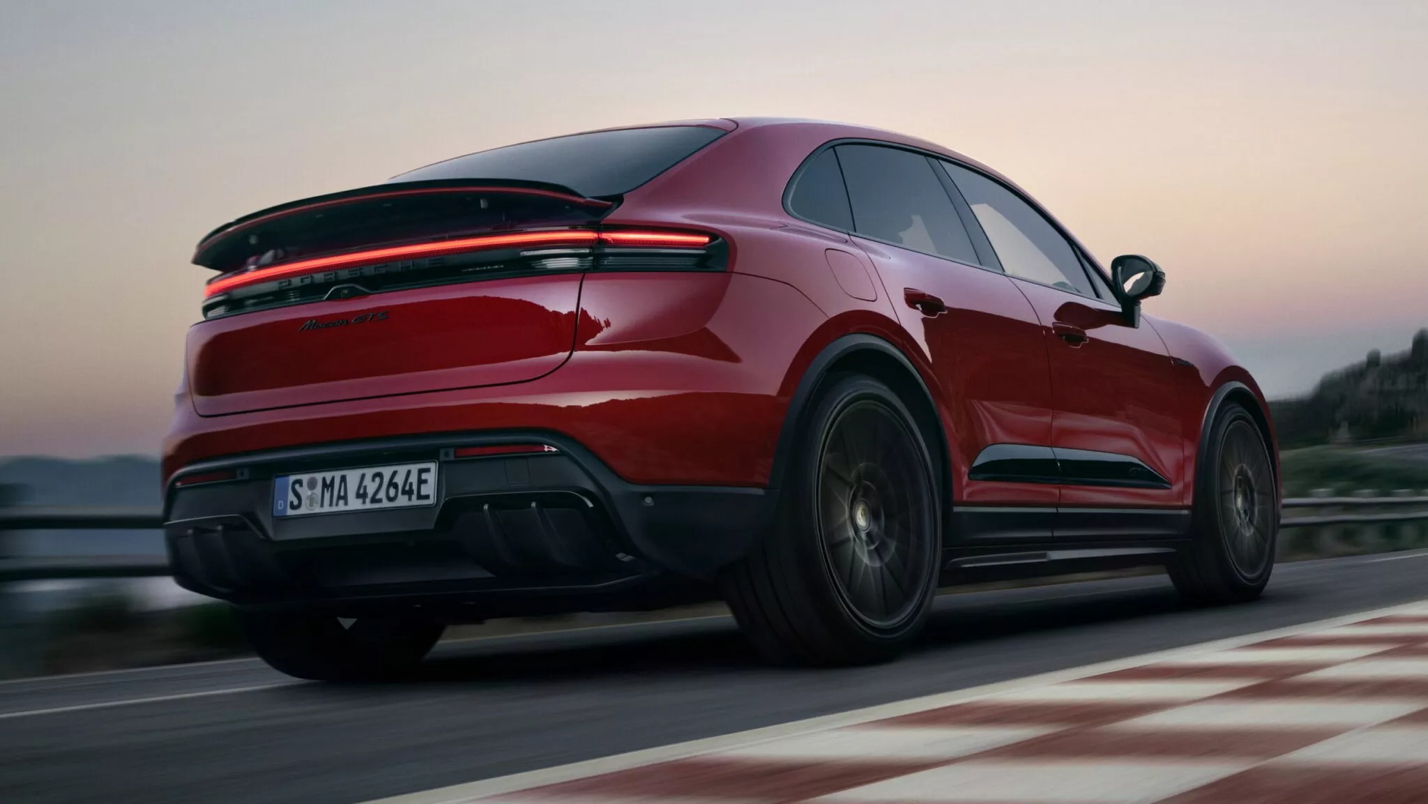 Porsche Macan GTS