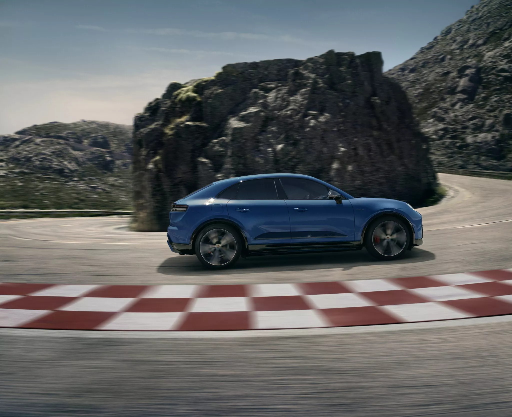 Porsche Macan GTS