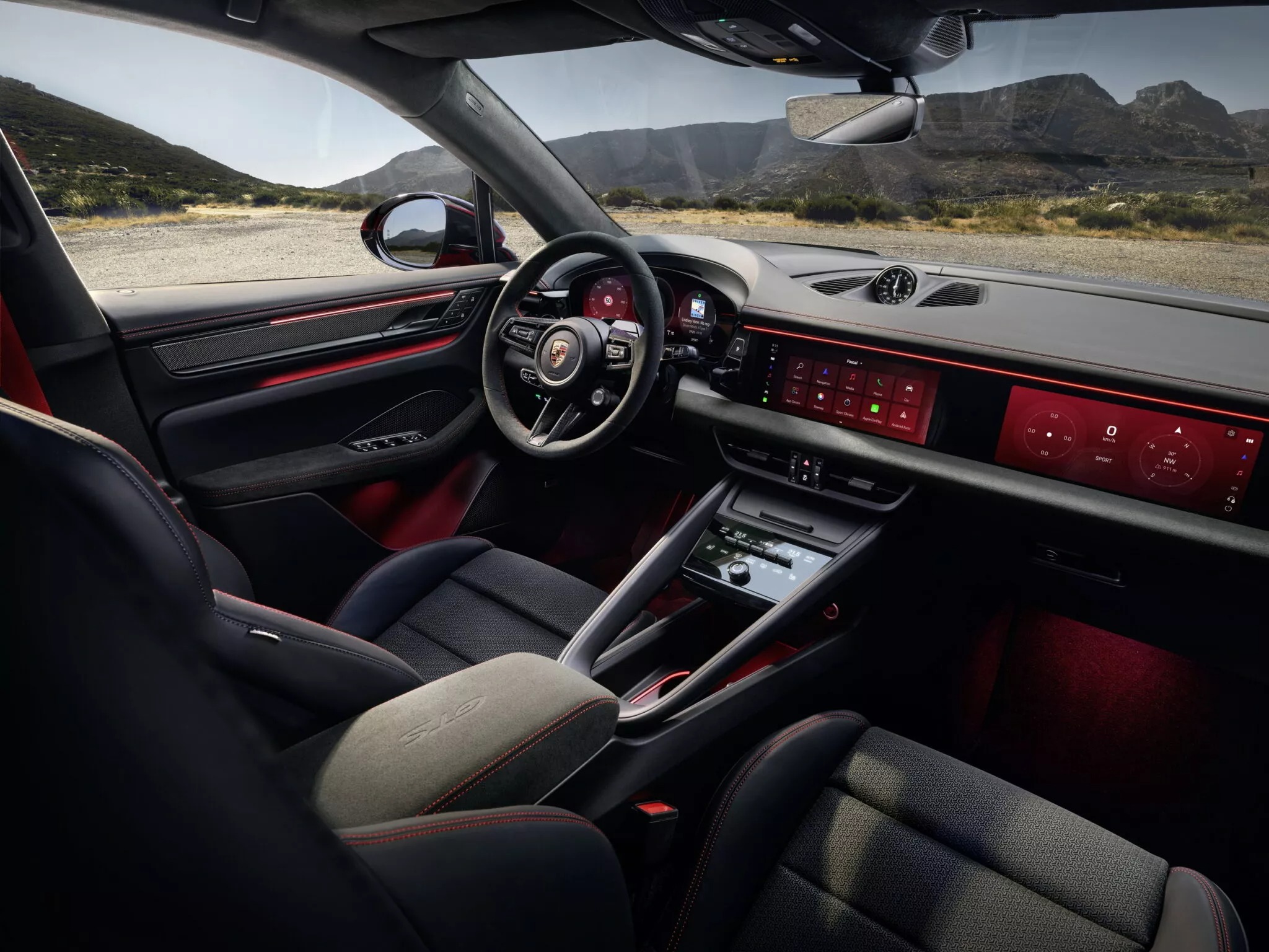 Porsche Macan GTS