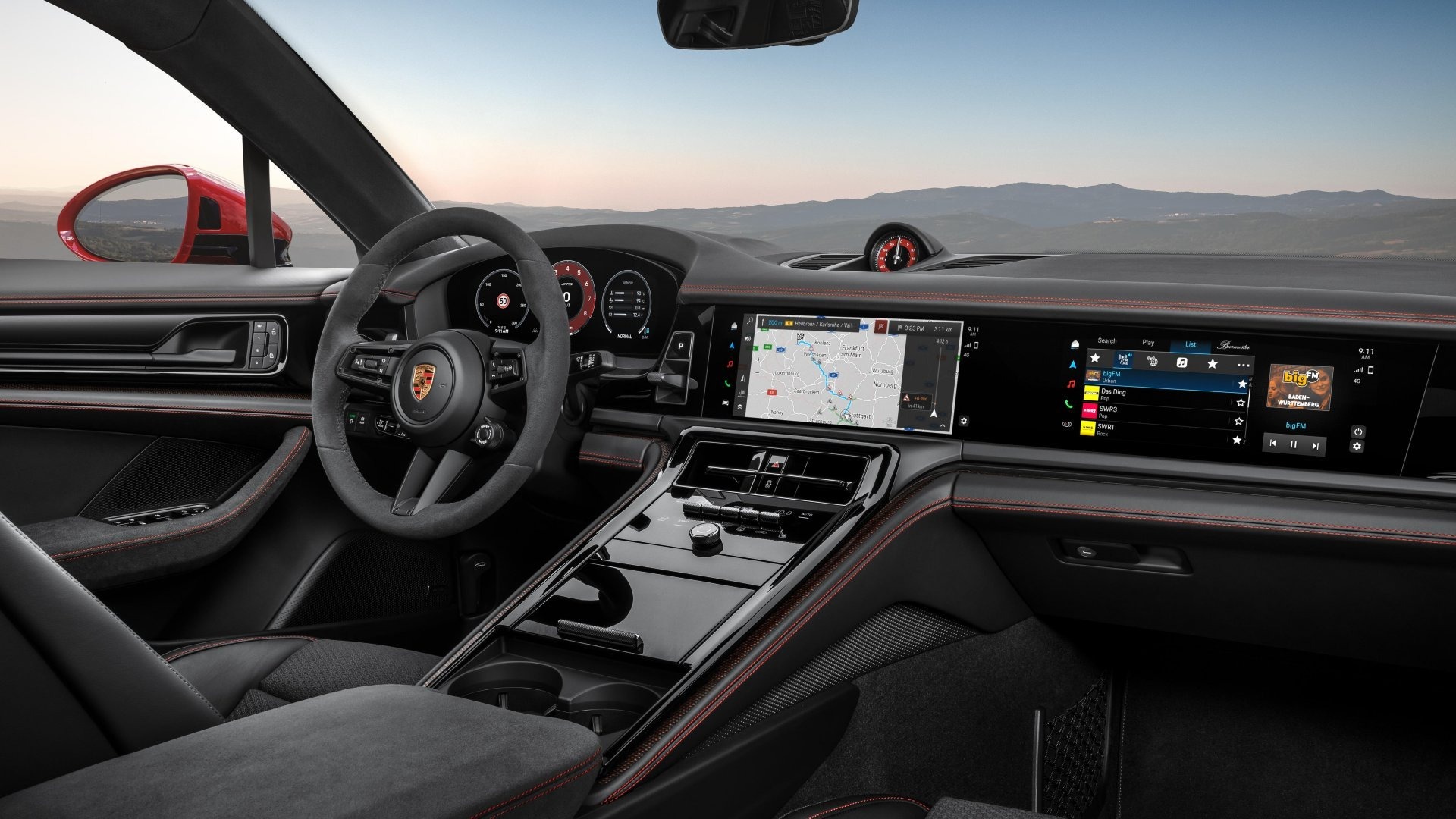 Porsche Panamera GTS