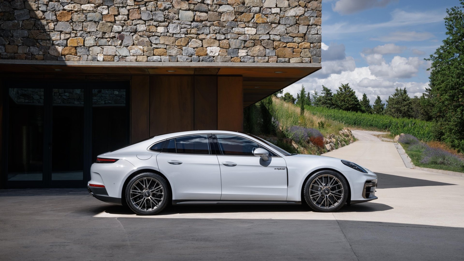 Porsche Panamera S E-Hybrid
