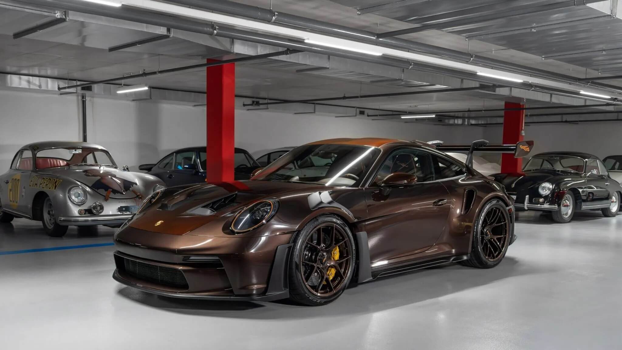 911 GT3 RS