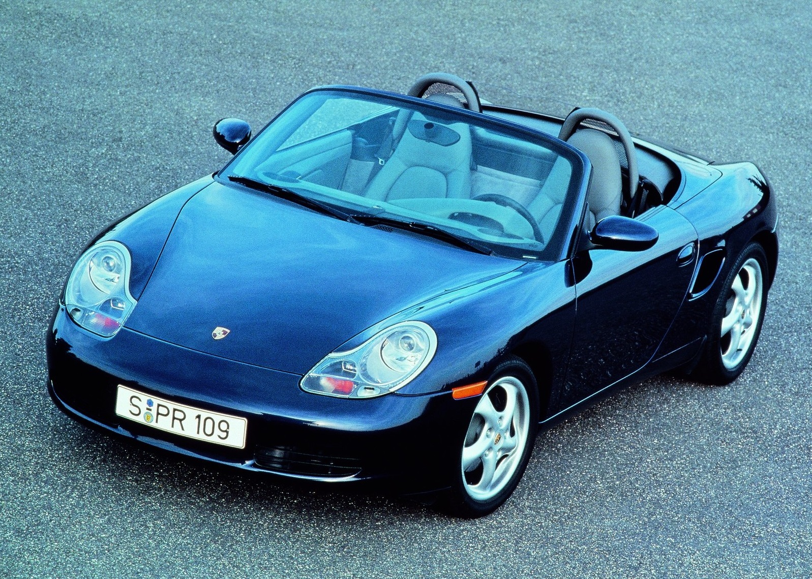 Μοντέλα, Porsche Boxster