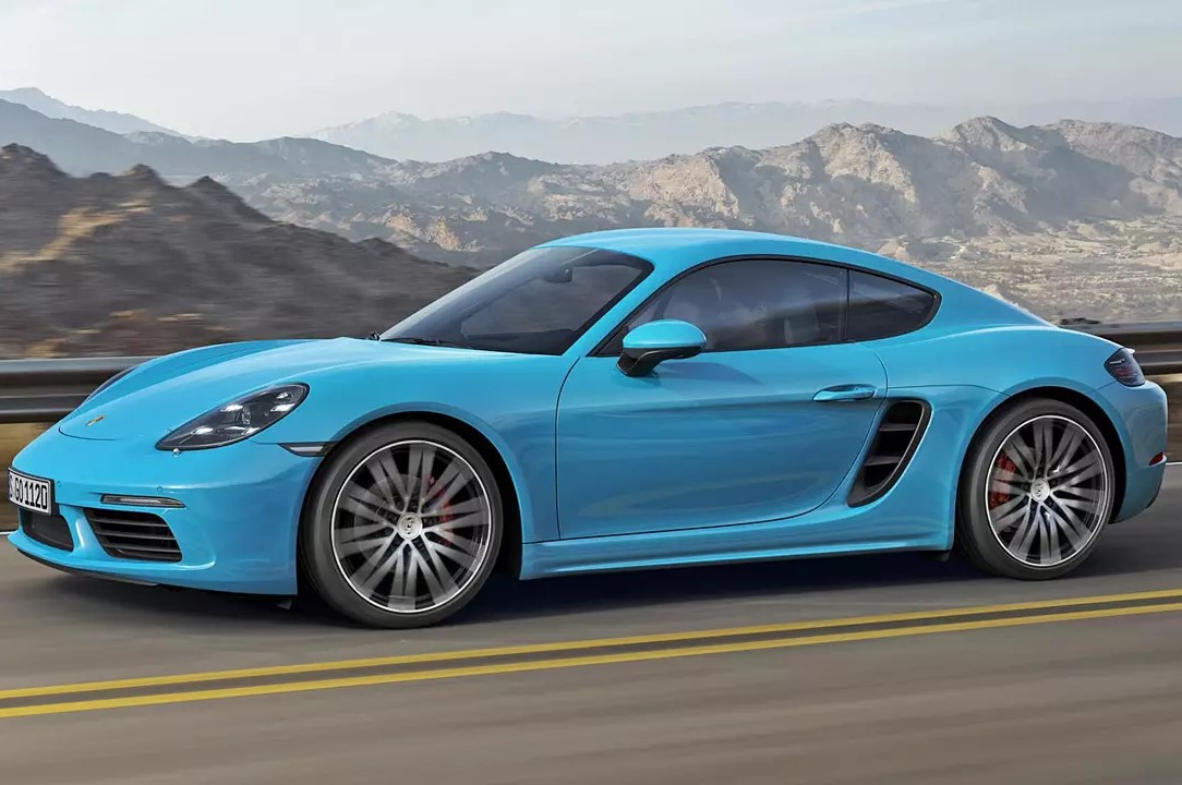 Porsche Cayman