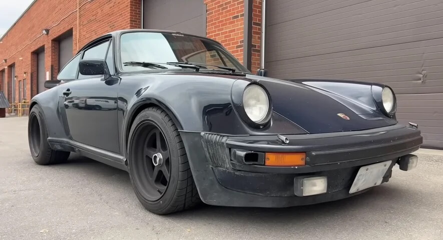 911 Turbo