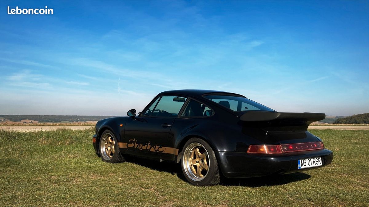 Porsche 911 SC