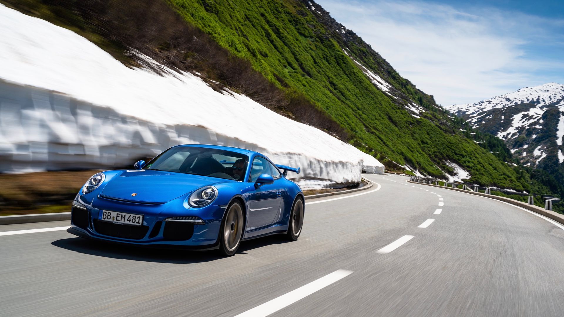 991 GT3