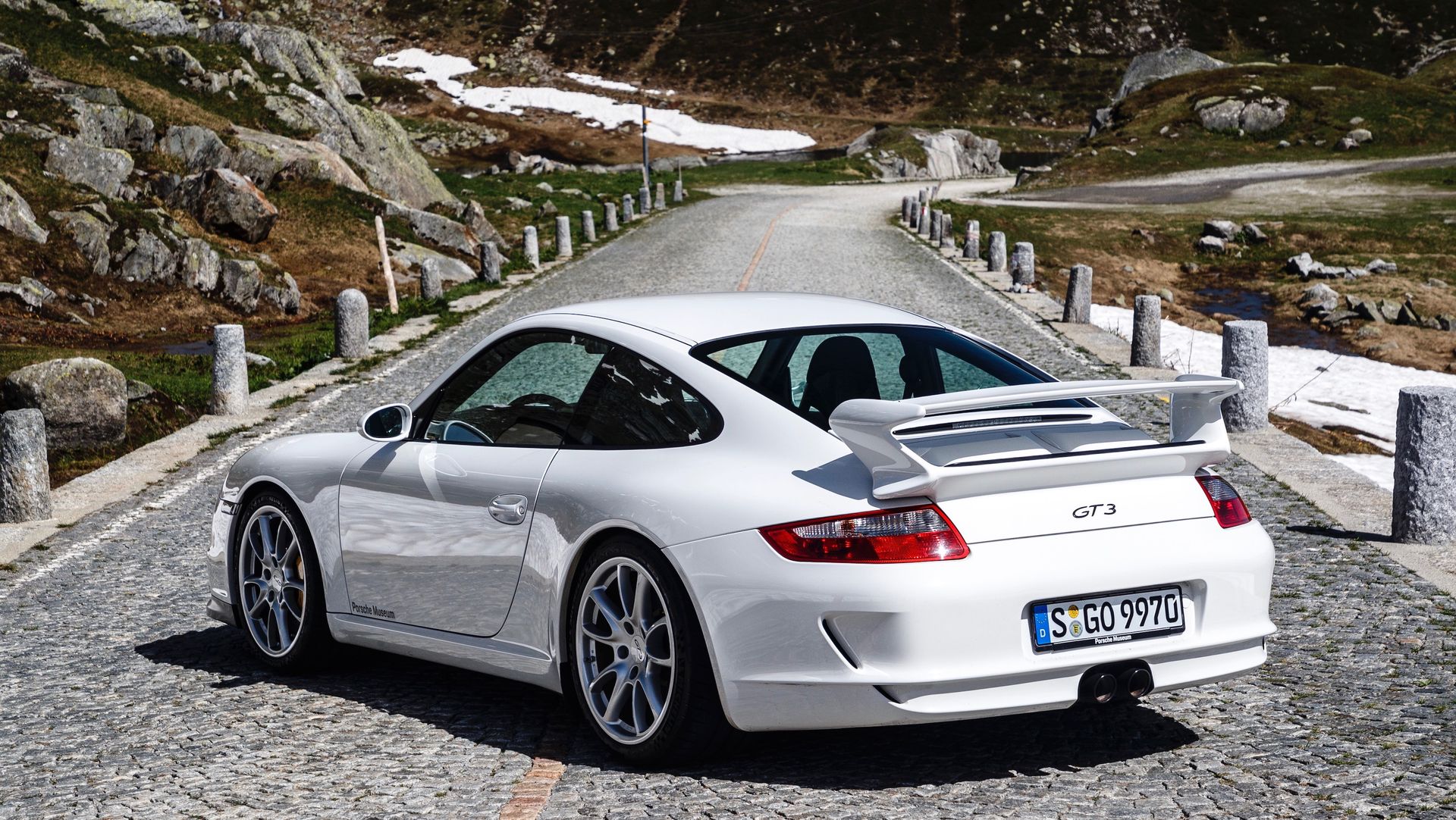 997 GT3