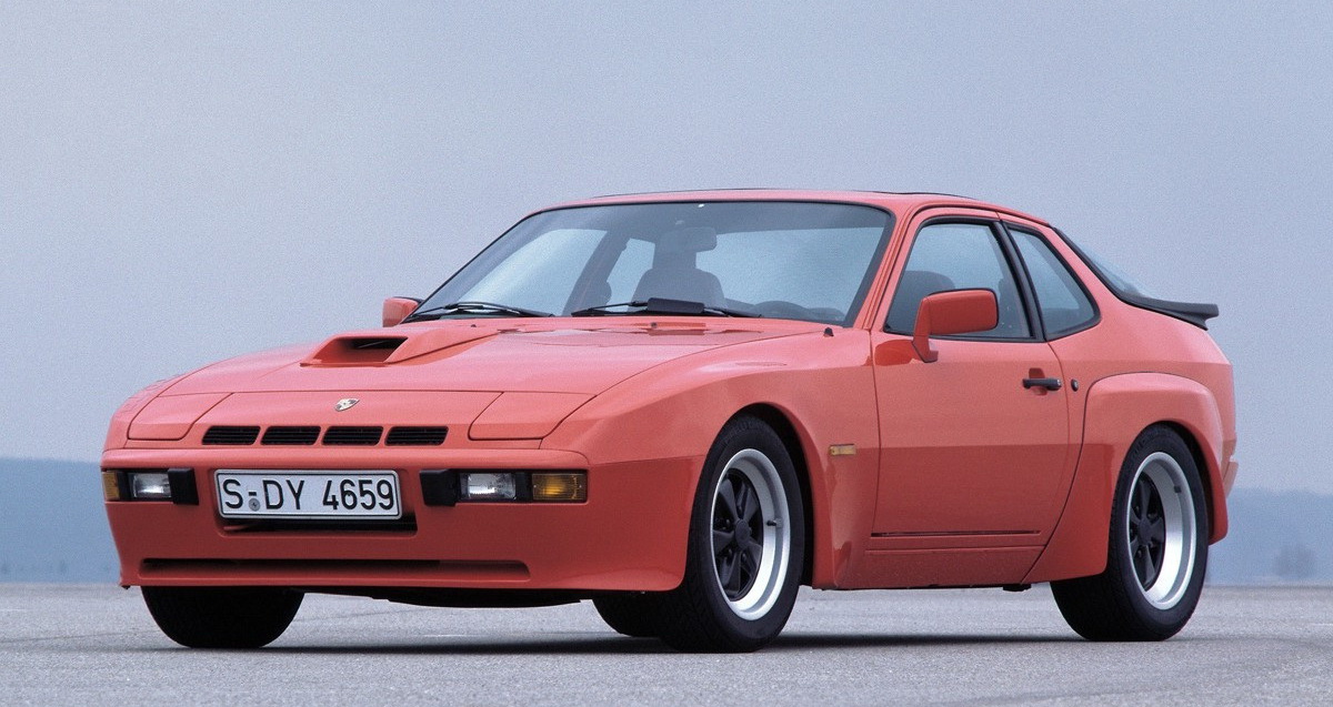 Porsche 924