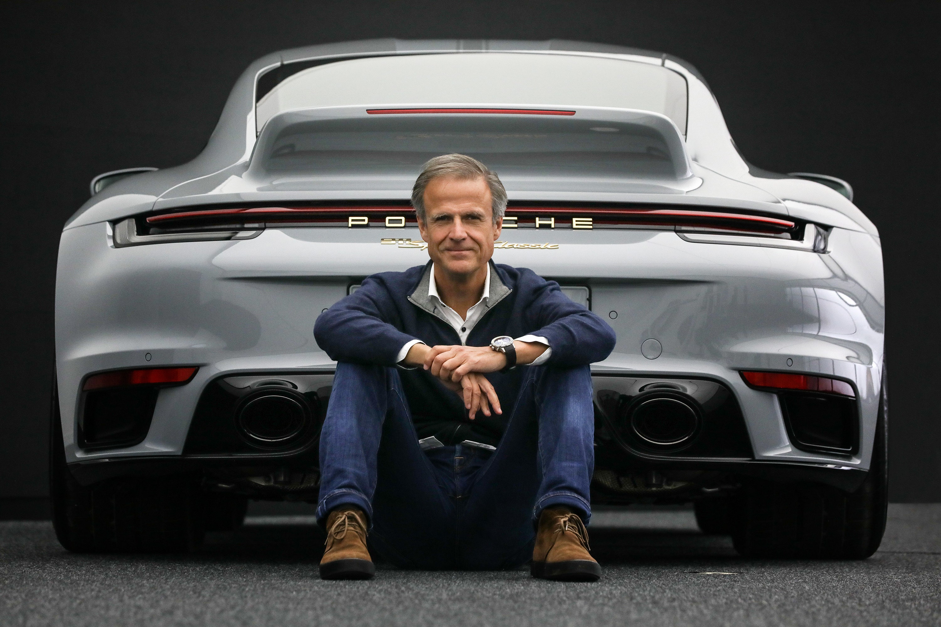 Porsche, Michael Mauer