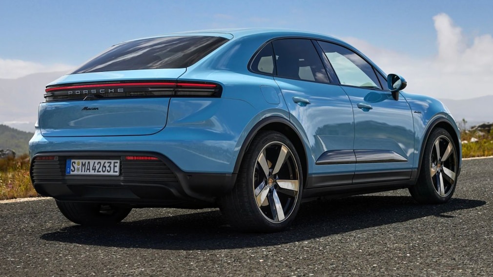 Porsche Macan- Bridgestone Potenza