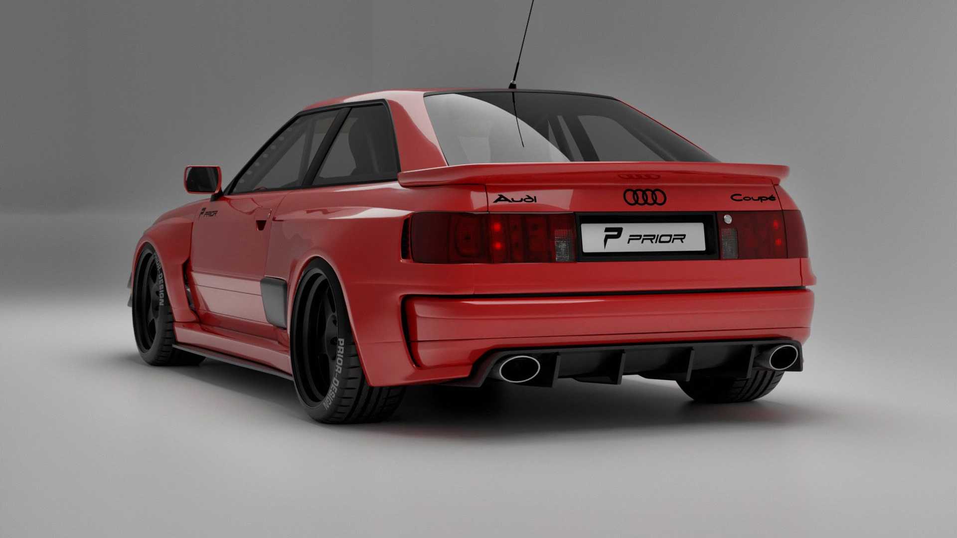 Audi RS2 Coupe