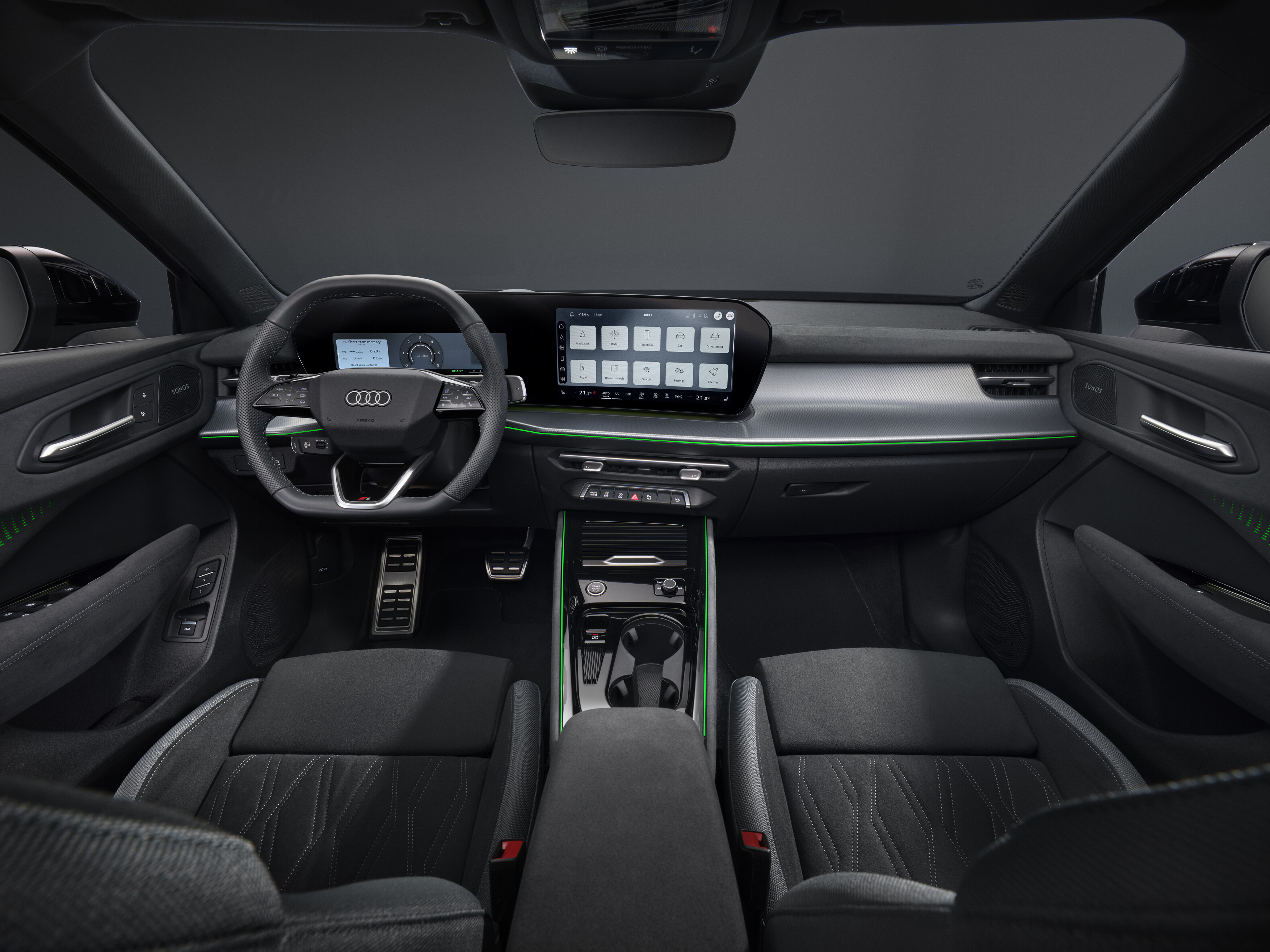 Audi Q3 e-Hybrid