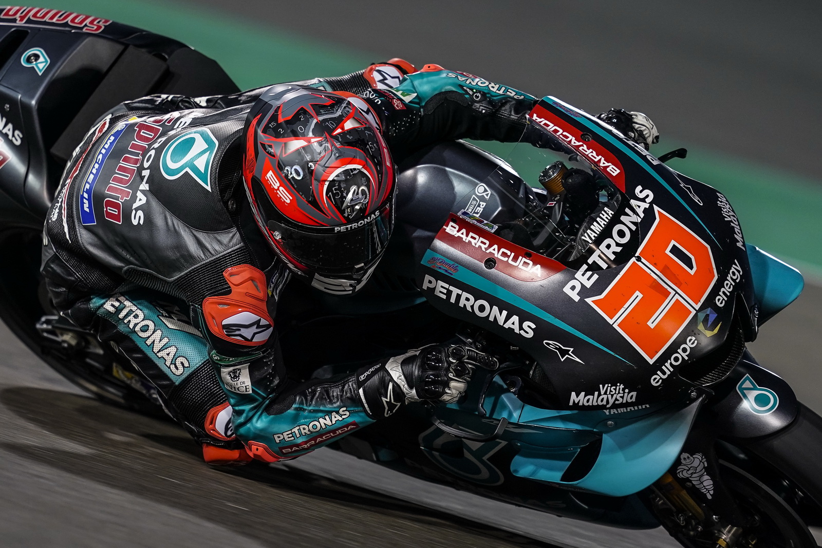 Quartararo_Yamaha Petronas