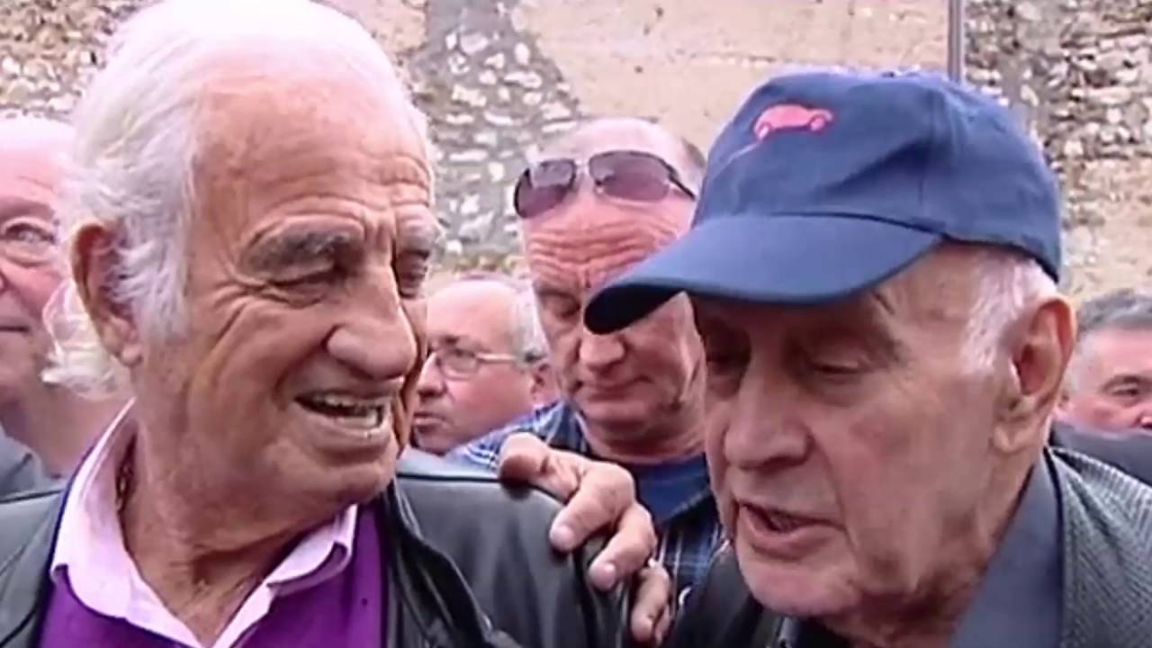 Rémy Julienne, Jean-Paul Belmondo