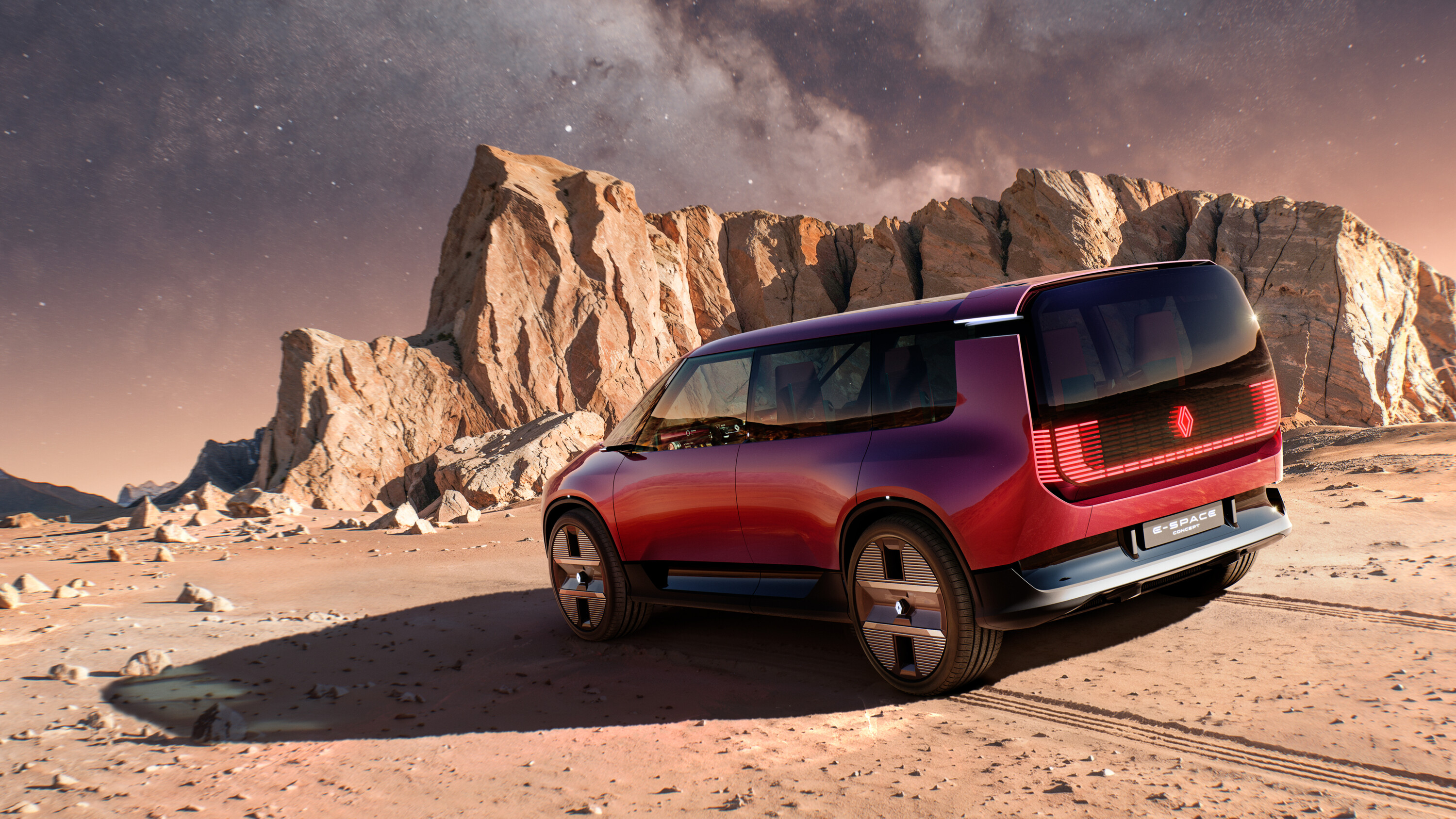 Renault E-Space