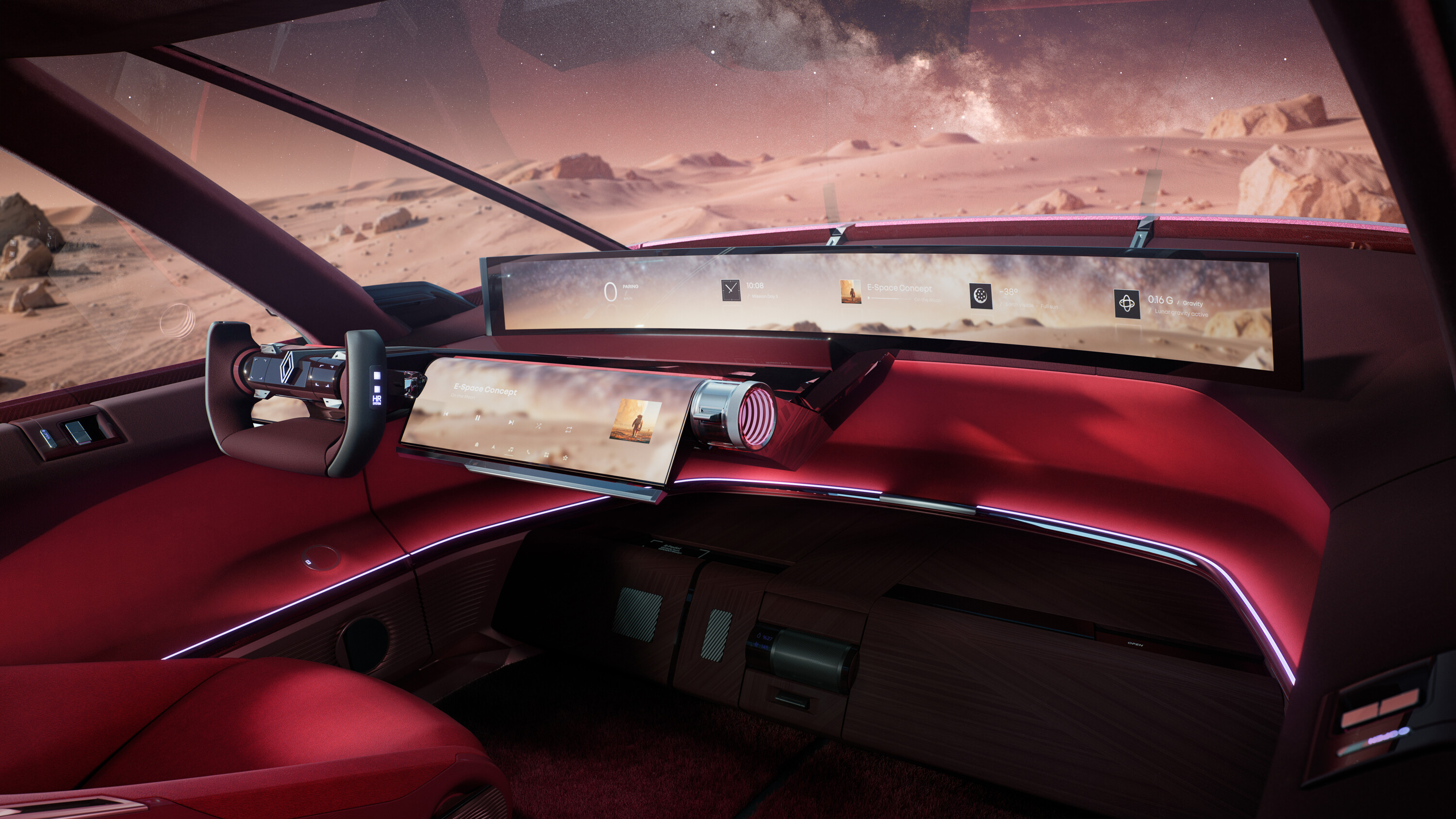Renault E-Space