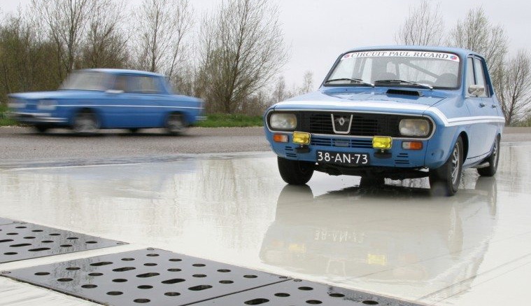 Renault 12 Gordini 1970-1974