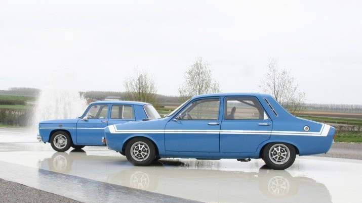 Renault 12 Gordini 1970-1974