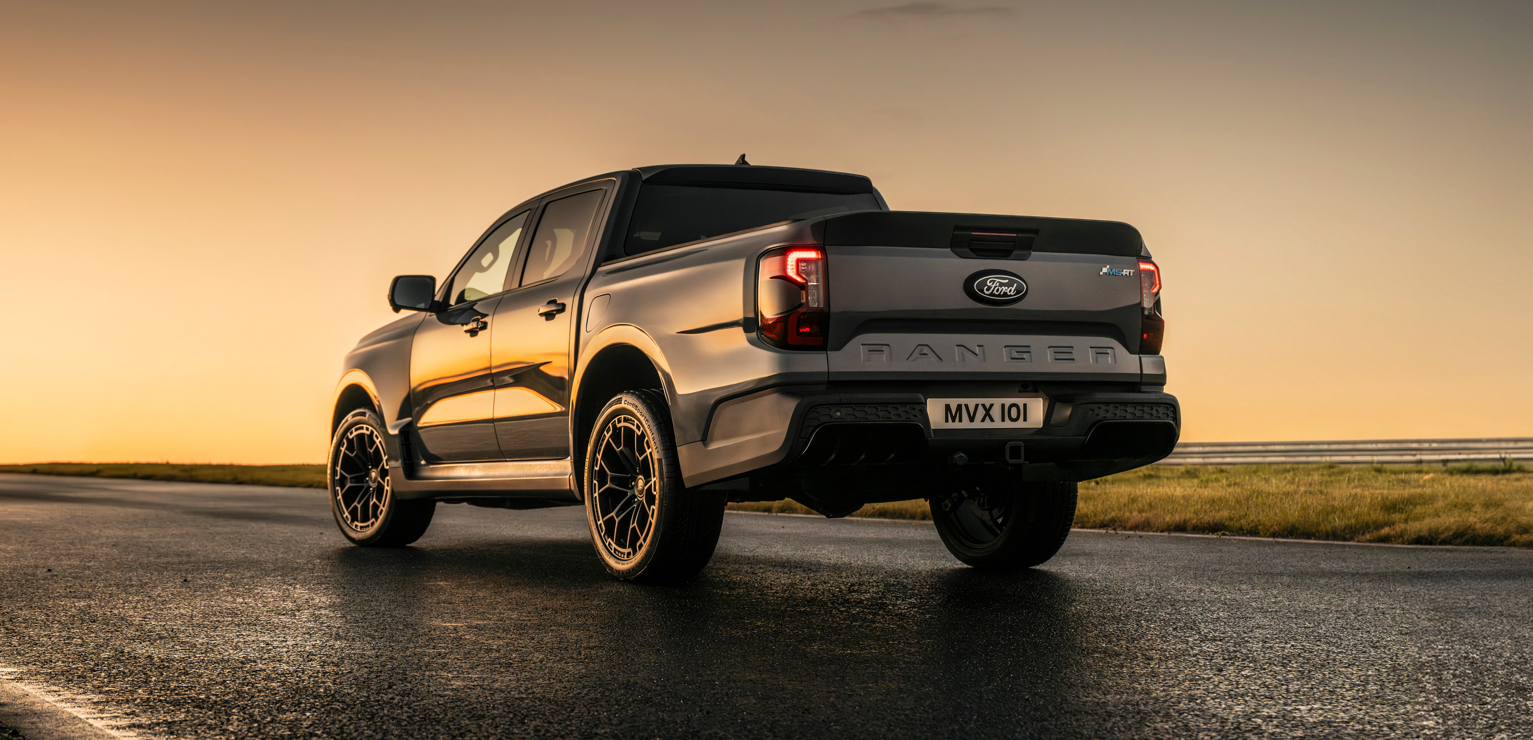 Ford Ranger MS-RT