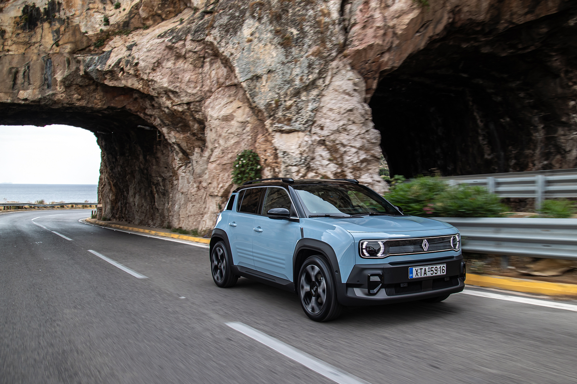 Renault 4 E-Tech